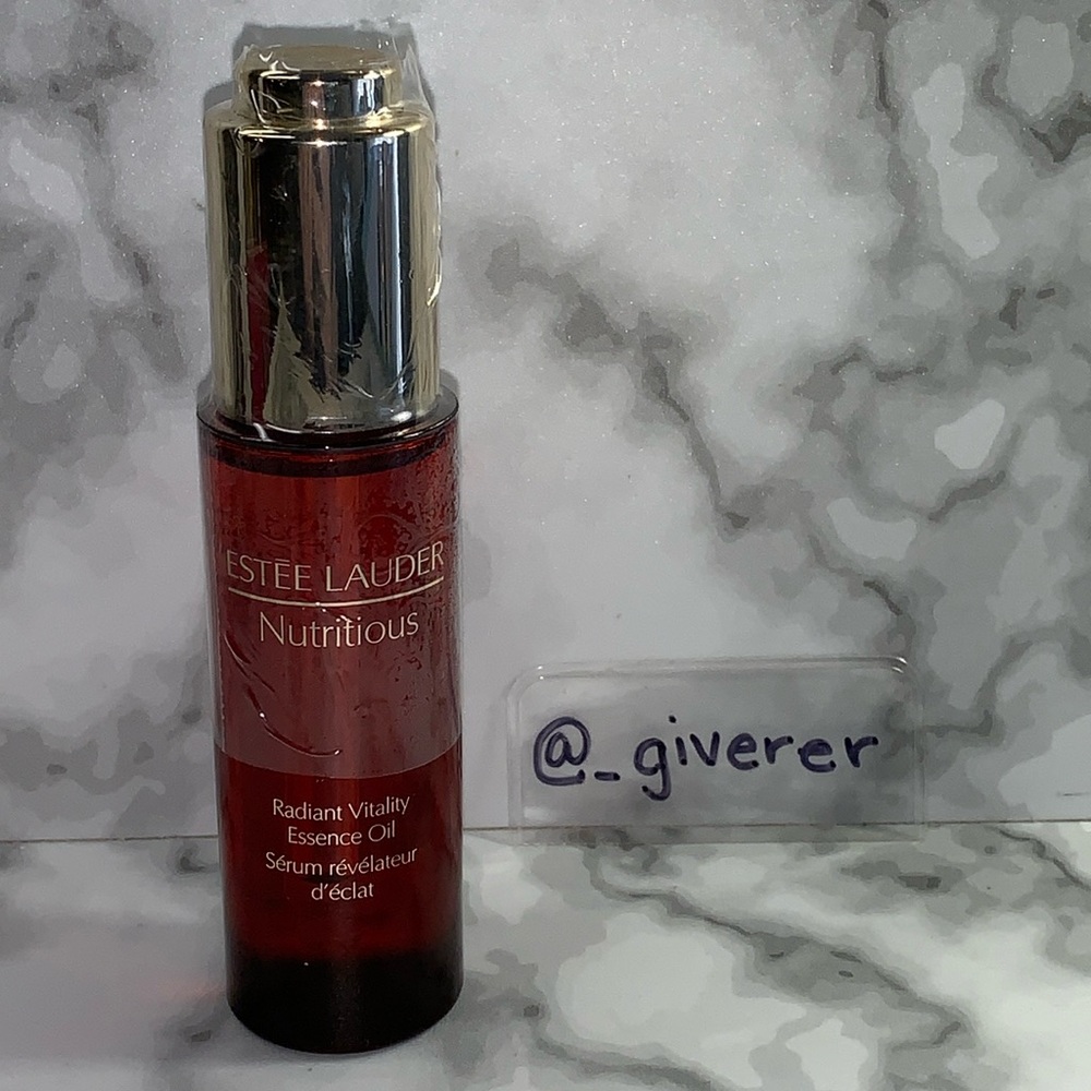 Estee Lauder Nutritious Radiant Vitality Oil